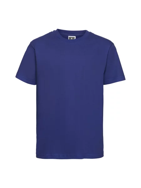 Tricou copii Russell albastru