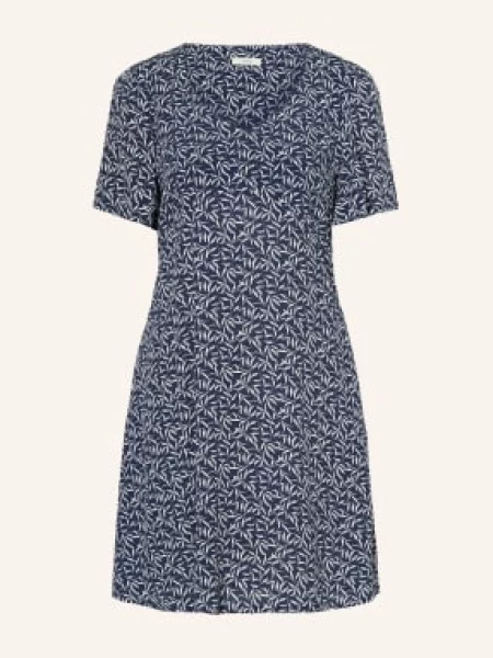 Yerse Sukienka Ipanema blau biała