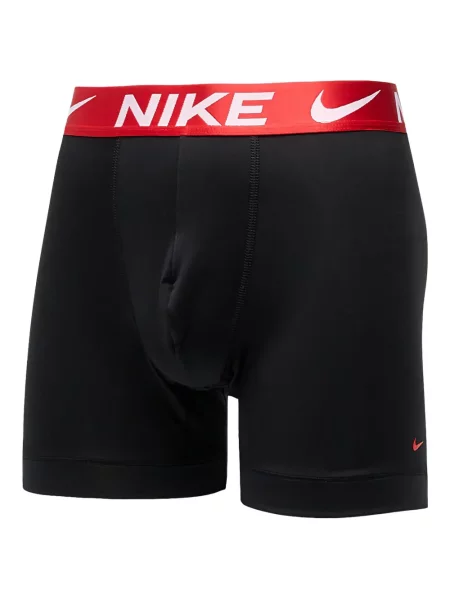 Chiloți Nike din jerseu cu autograf alergare negru