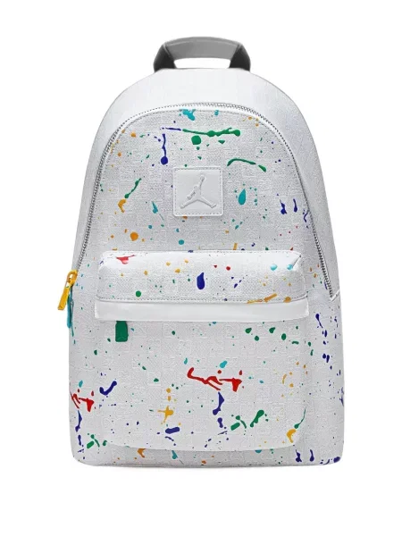 Rucsac Jordan alb