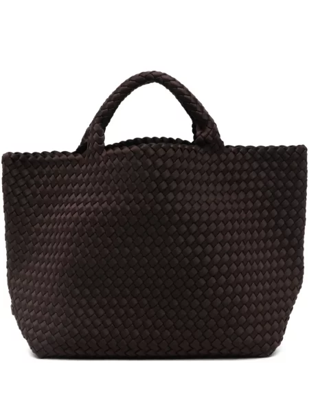 Torebka Naghedi brązowa