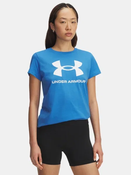 Tricou Under Armour negru