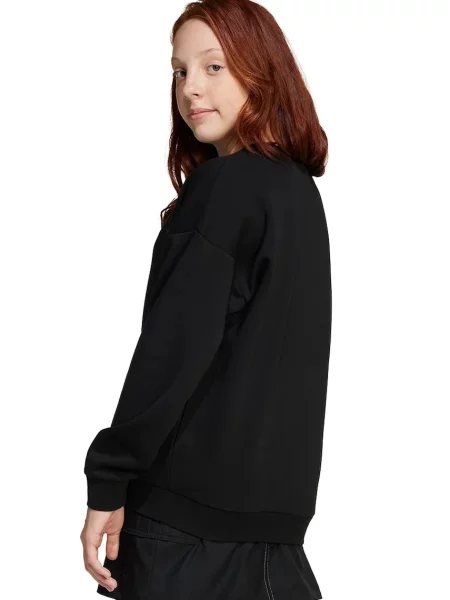 Adidas Originals Mikina černá