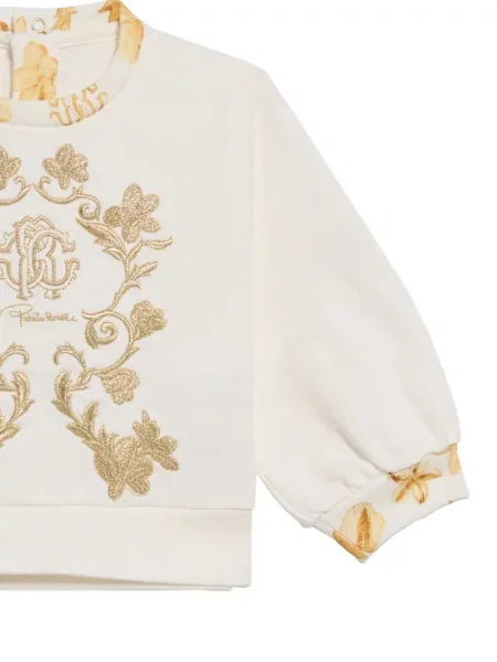 Bluza dziecięca Roberto Cavalli