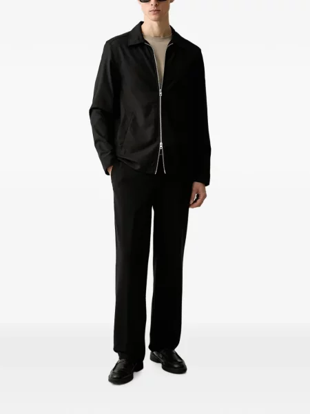 Gulerat geacă Michael Kors negru