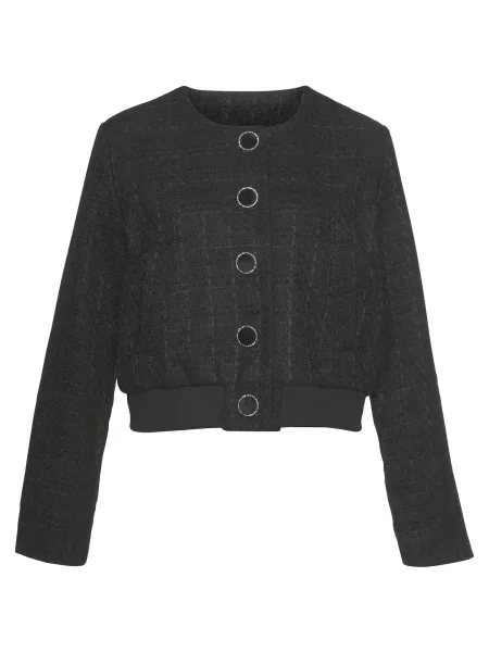 LASCANA Prehodna jakna črna