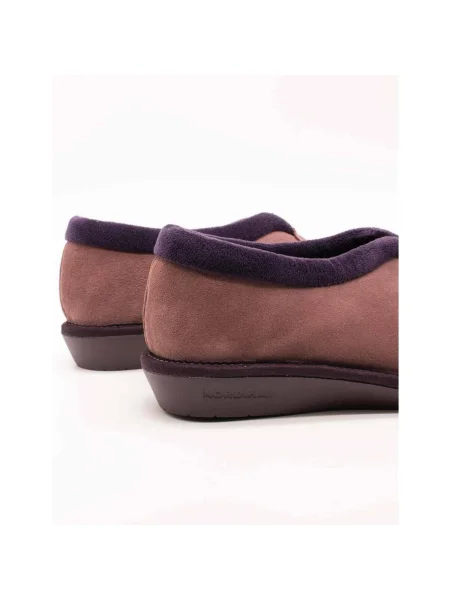 Pantofi Nordikas violet