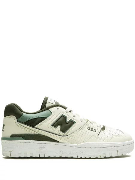 Sneakerși New Balance 327 maro