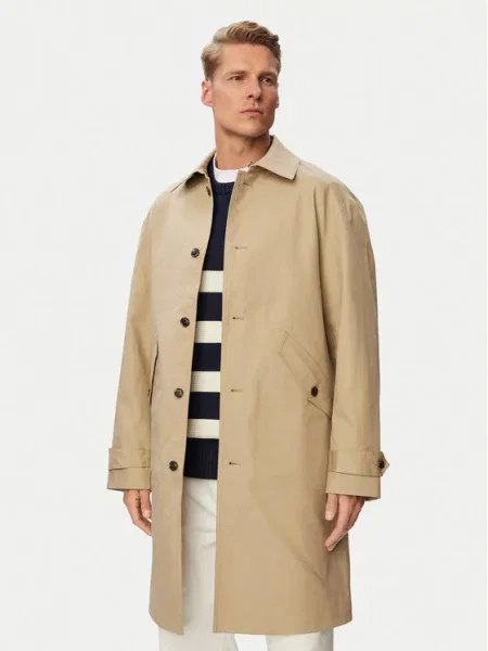 Trenci Tommy Hilfiger bej
