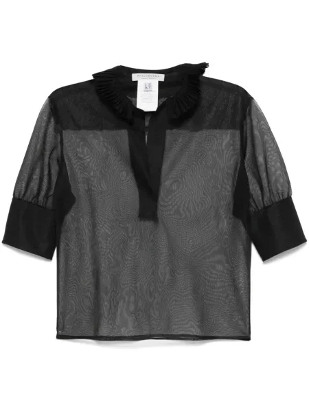Top Philosophy Di Lorenzo Serafini transparente negru