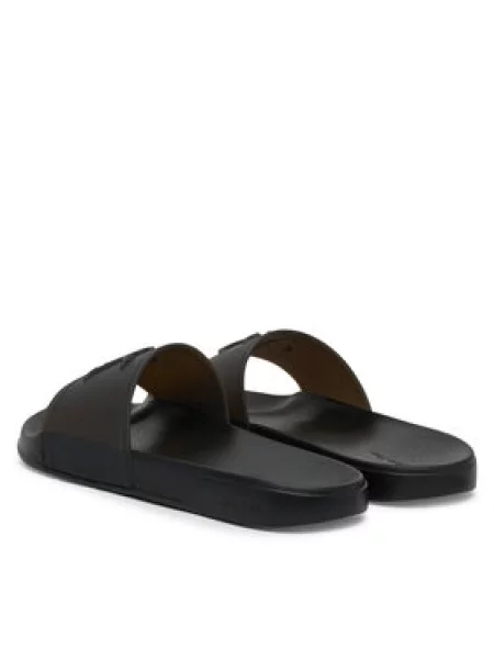 Natikače Calvin Klein Ess Slide Tpu crna
