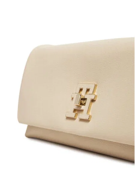 Tommy Hilfiger Taška Přes Rameno krémová béžová