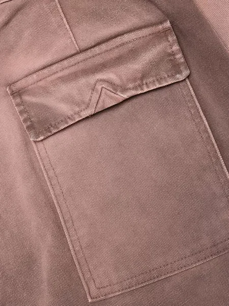 Pantaloni Rhude maro
