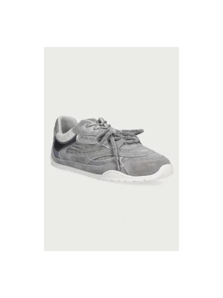 Sneakersy Pinko szare