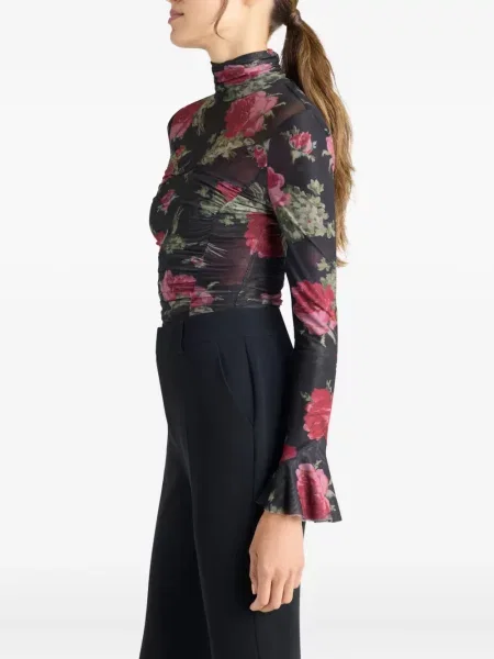 Bluzka Cinq A Sept czarna