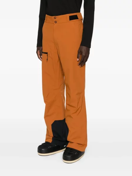 Pantaloni Rossignol maro