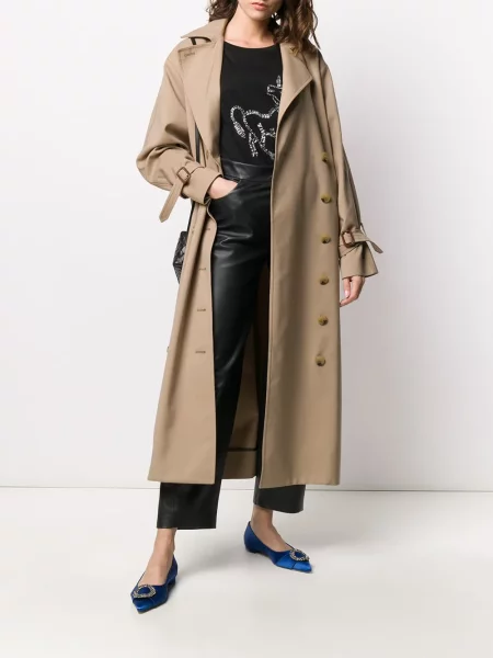 Pulover Alberta Ferretti de cristal negru