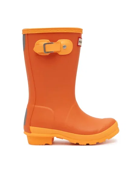 Hunter Gumijasti škornji roza