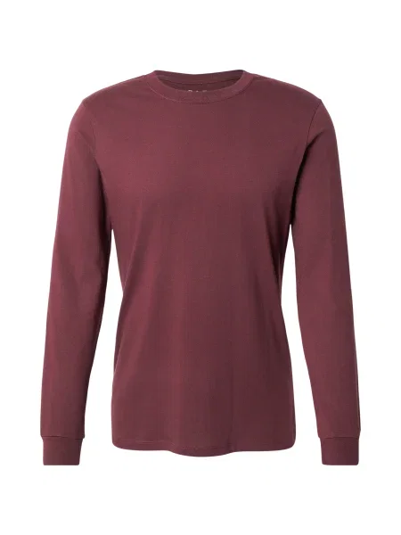 GAP Majica EVERYDAY vinsko rdeča