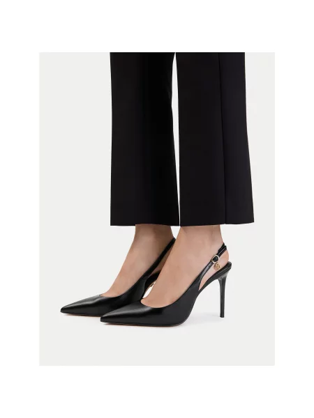 Γόβες Nine West μαύρο
