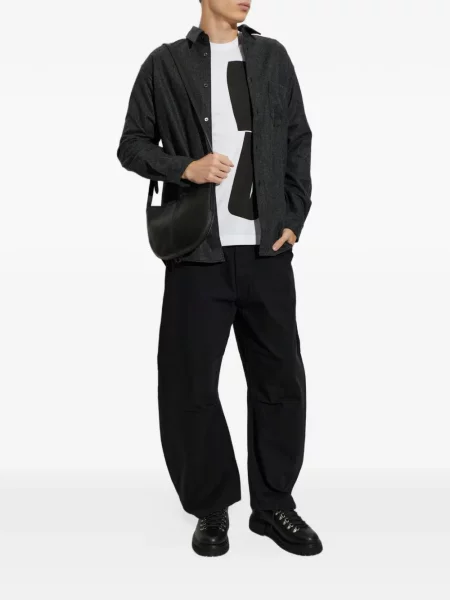 Μπλούζα Comme Des Garçons Shirt με σχέδιο λευκό