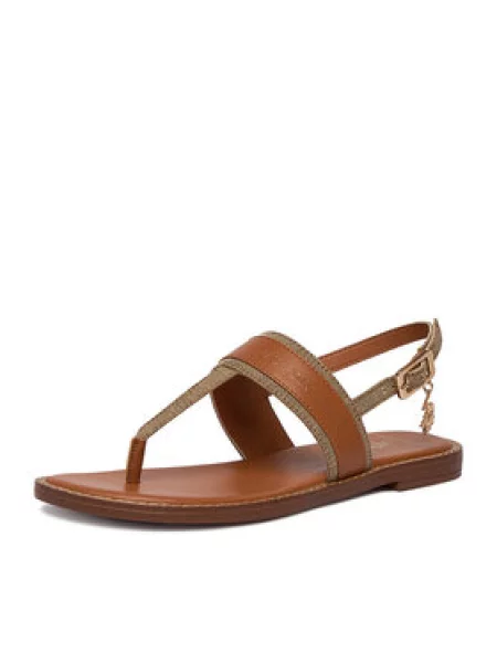Sandále U.S. Polo Assn. hnedá