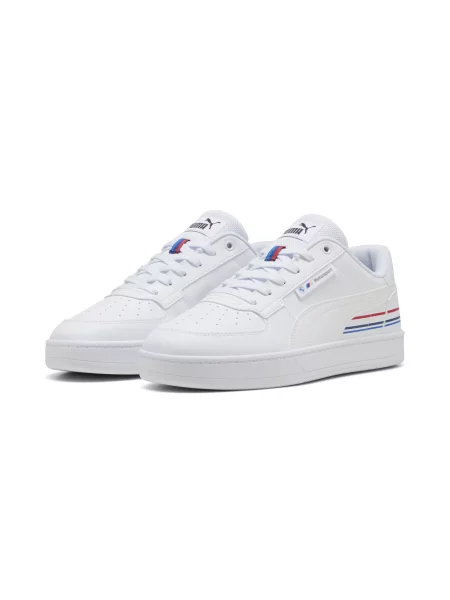 Sneakersy unisex BMW M Motorsport Caven białe