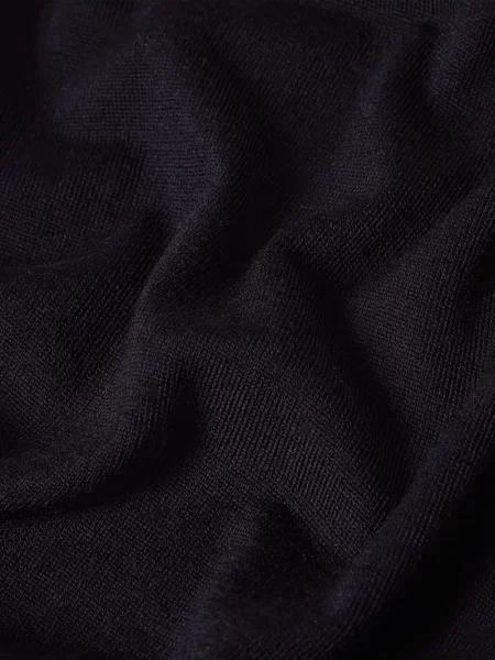Μάλλινο polo Zegna μπλε
