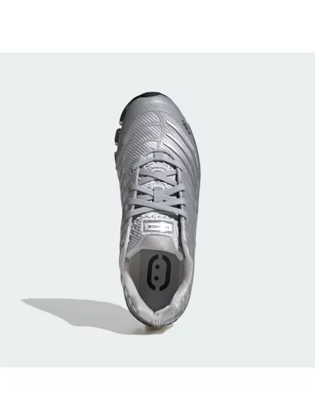 Sneakers adidas Megaride Silver Metallic/ Metallic Silver/ Zero Metalic EUR 42 szare