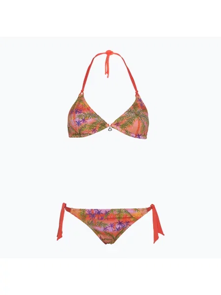 Дамски бански костюм от две части Banana Moon Yerodasia Bayocco orange оранжево