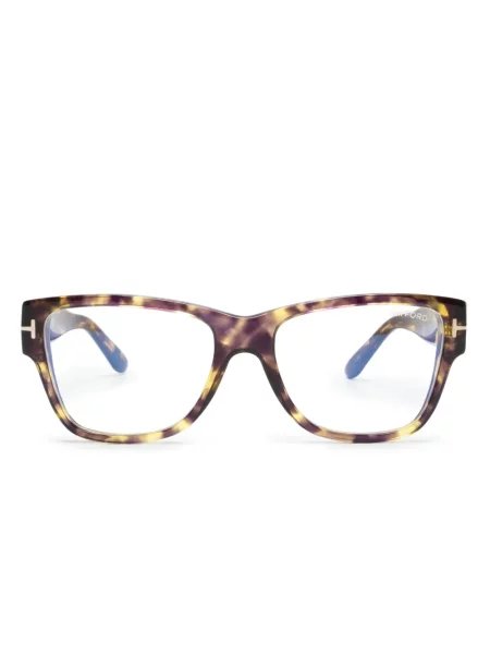 Ochelari de soare Tom Ford Eyewear maro