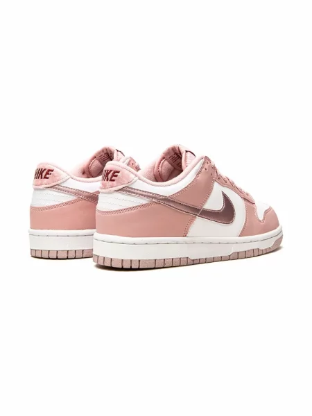 Sneakersy dziecięce Nike Dunk różowe
