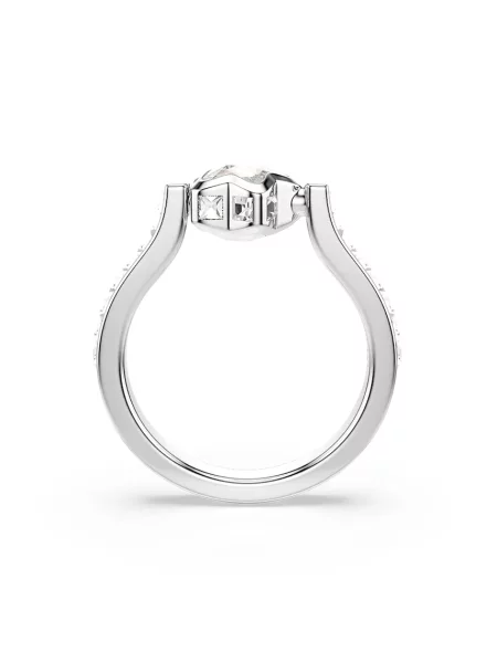 Кольцо Swarovski