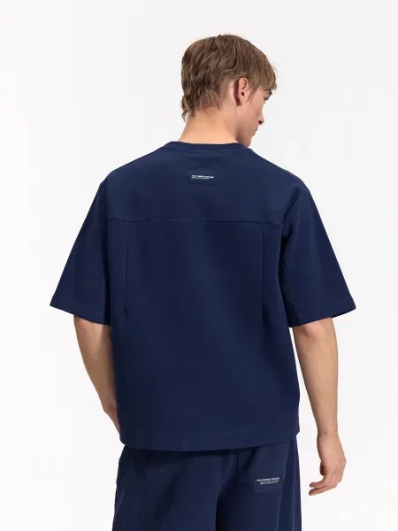 Спортивный костюм Reserved для бега синий