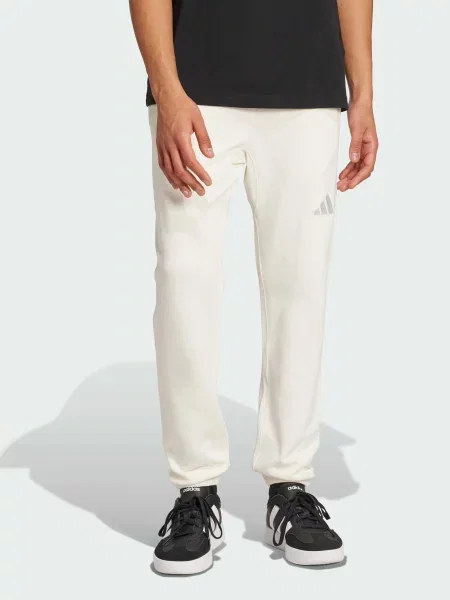 Джоггеры Adidas белые