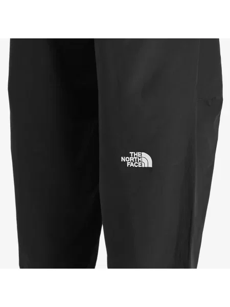 Spodnie The North Face czarne