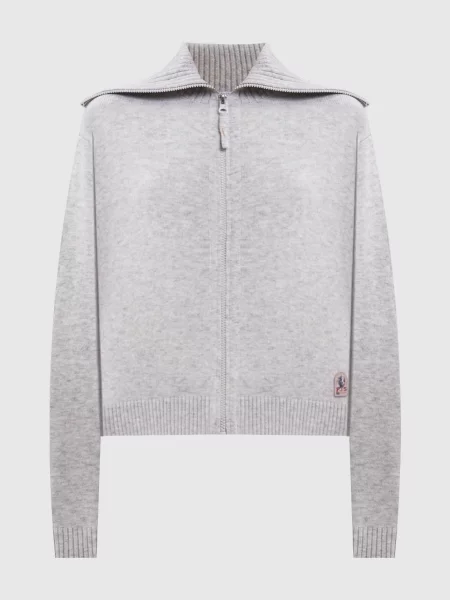 Кардиган Parajumpers серый