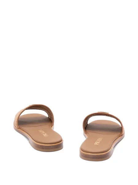 Sandale Prada cu autograf