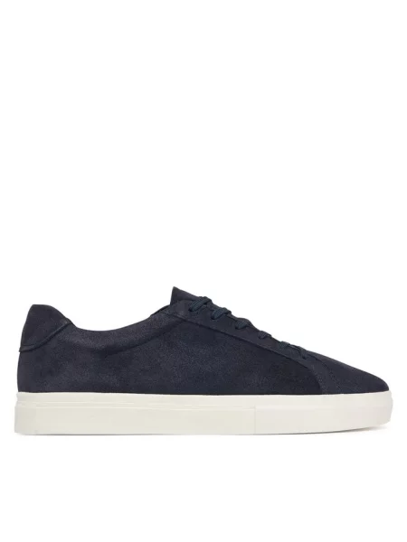 Sneakersy Vagabond Shoemakers granatowe