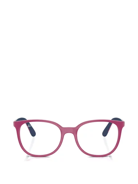 Okulary przeciwsłoneczne dziecięce Ray-ban różowe