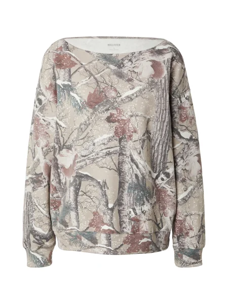 Geacă Hollister alb