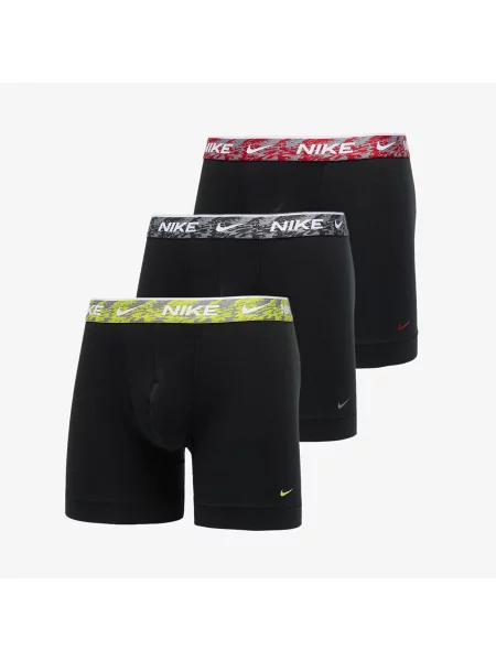 Raztegniti hlačke Nike črna