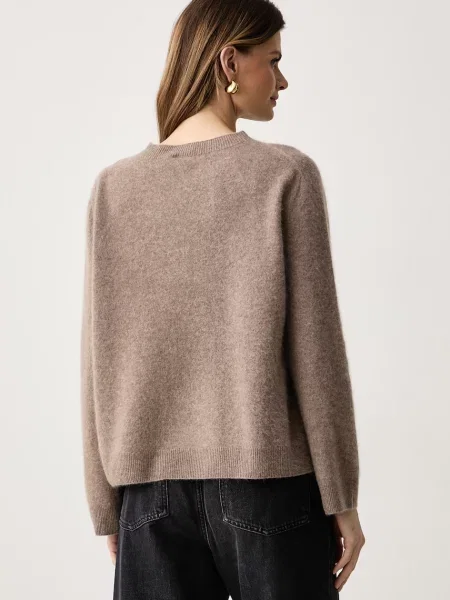 Шерстяной свитер Weekend Max Mara