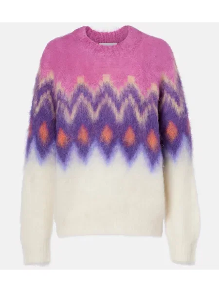 Pulover Marant Etoile roz