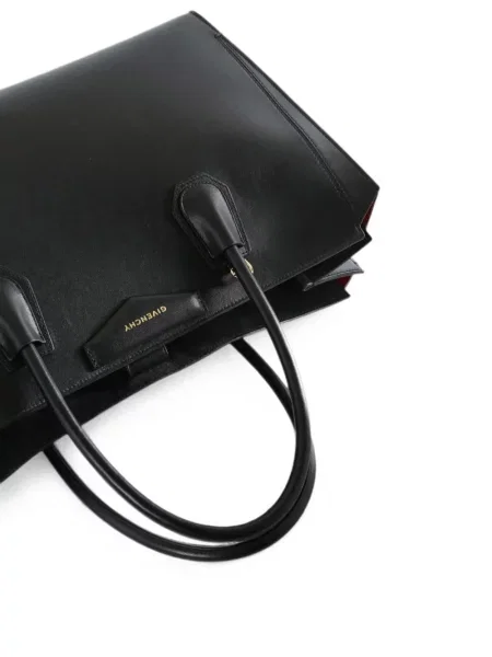 Geantă shopper Givenchy din piele negru