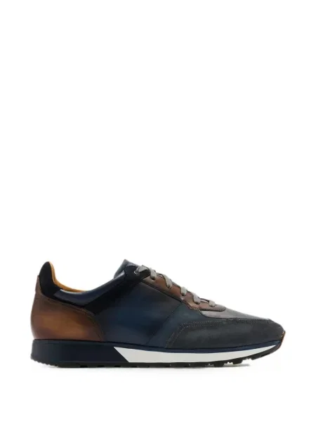 Sneakerși Magnanni albastru