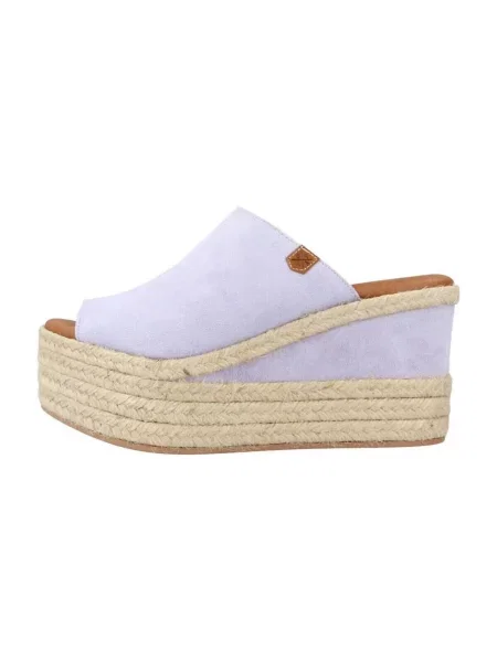Pantofi Popa violet