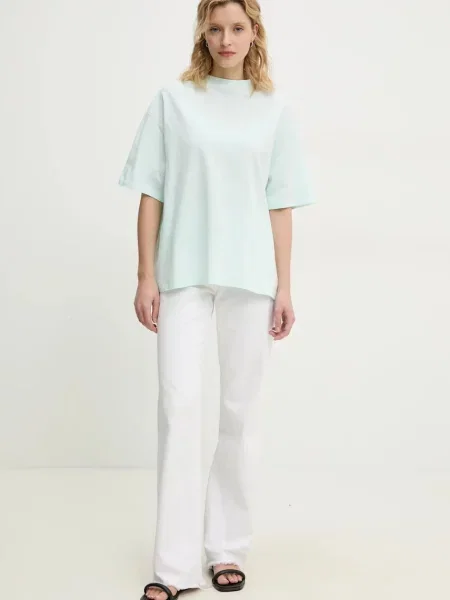 Футболка Arale TT бірюзовий