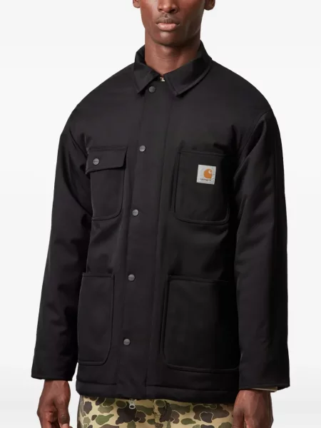 Bunda Carhartt Wip černá