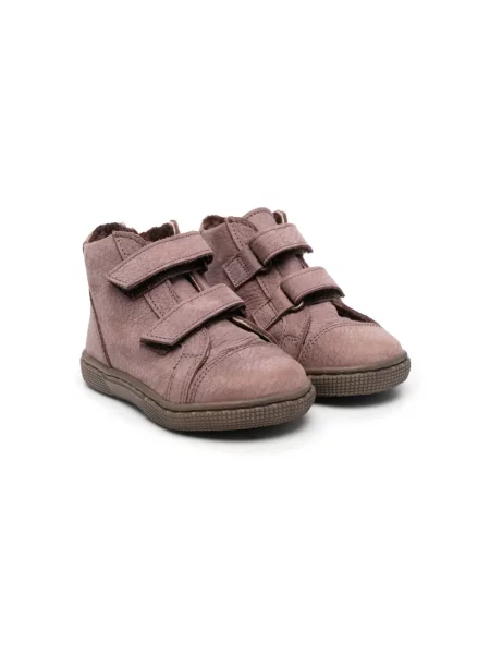 Sneakersy dziecięce Pèpè brązowe